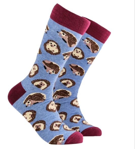 Soctopus, Prickly Hedgehog, Size 4-8, (Euro 37-42)
