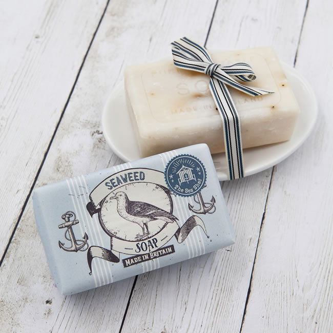 Seaweed Scented Soap 190g