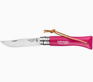 Opinel Bushwacker Raspberry
