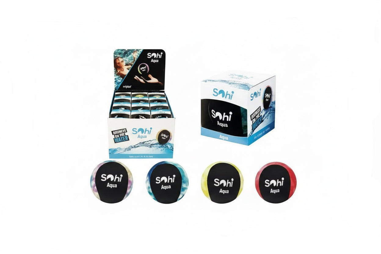 Aqua Skimmer Bouncing Ball