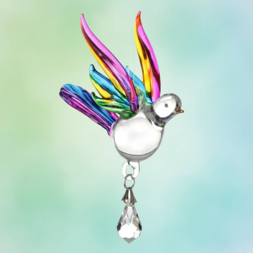 Fantasy Glass Songbird, Tropical