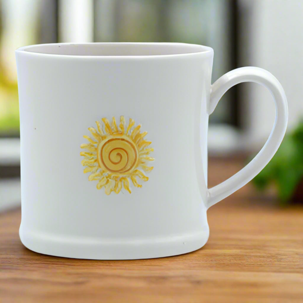 Sunshine Ceramic Mini Mug