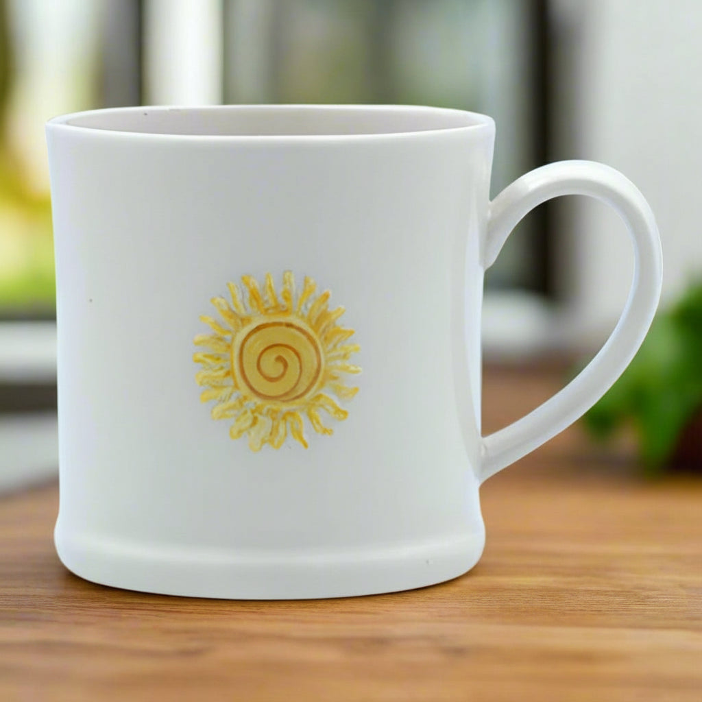 Sunshine Ceramic Mini Mug