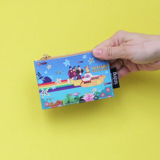 The Beatles Yellow Submarine Purse
