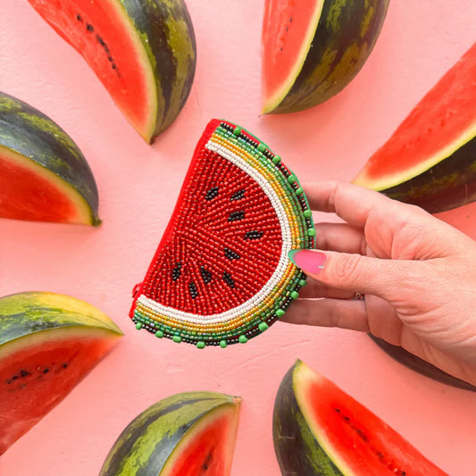 Fruity Watermelon Purse