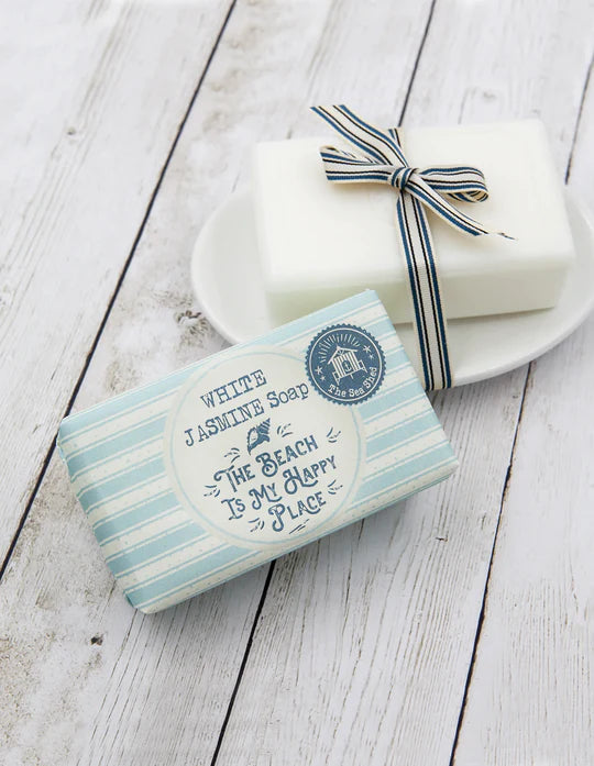 White Jasmine Soap 190g