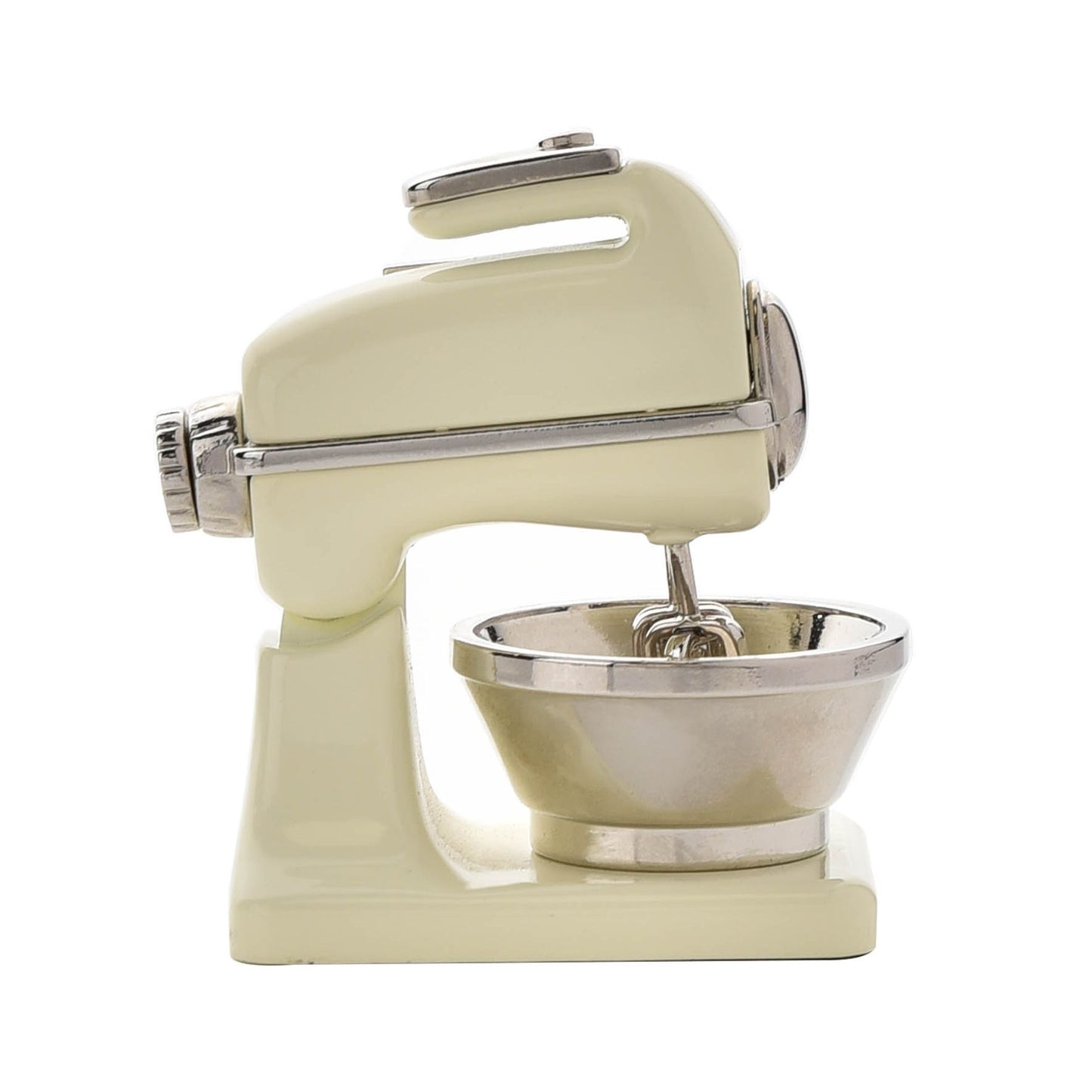 Miniature Food Mixer Clock