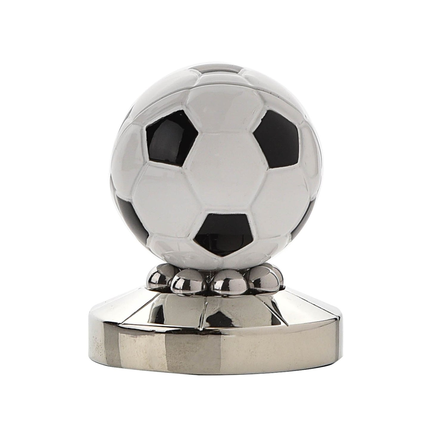 Miniature Rotating Football Clock