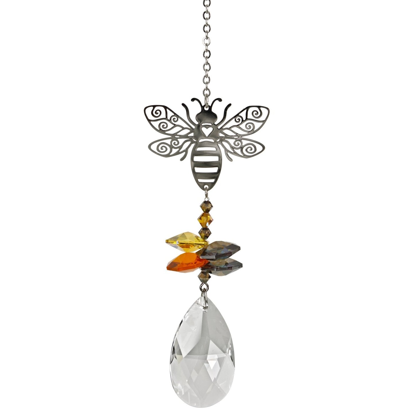 Crystal Fantasy Bee, Autumn Gold
