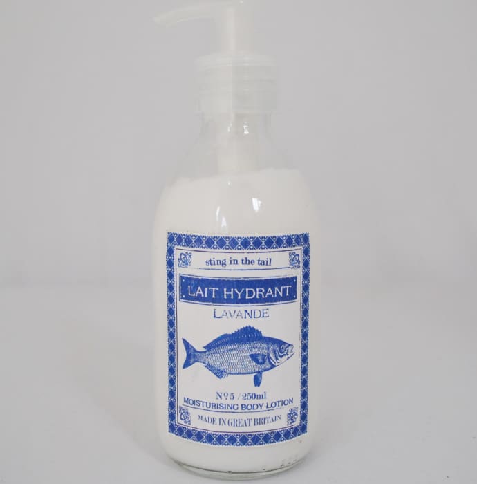 Moisturising Body Lotion by Sting in the Tail