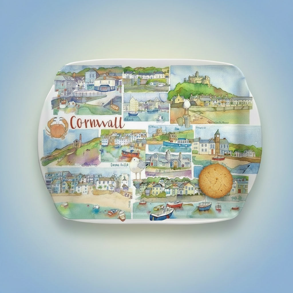 ‘Cornwall’ Scatter Dish, Small