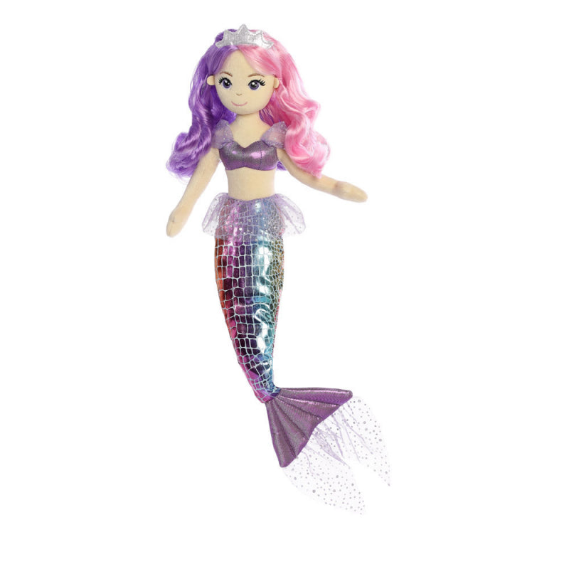 Sea Sparkles Sea Iris Mermaid