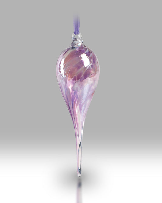 Glass Friendship Birth Gem Drop - June