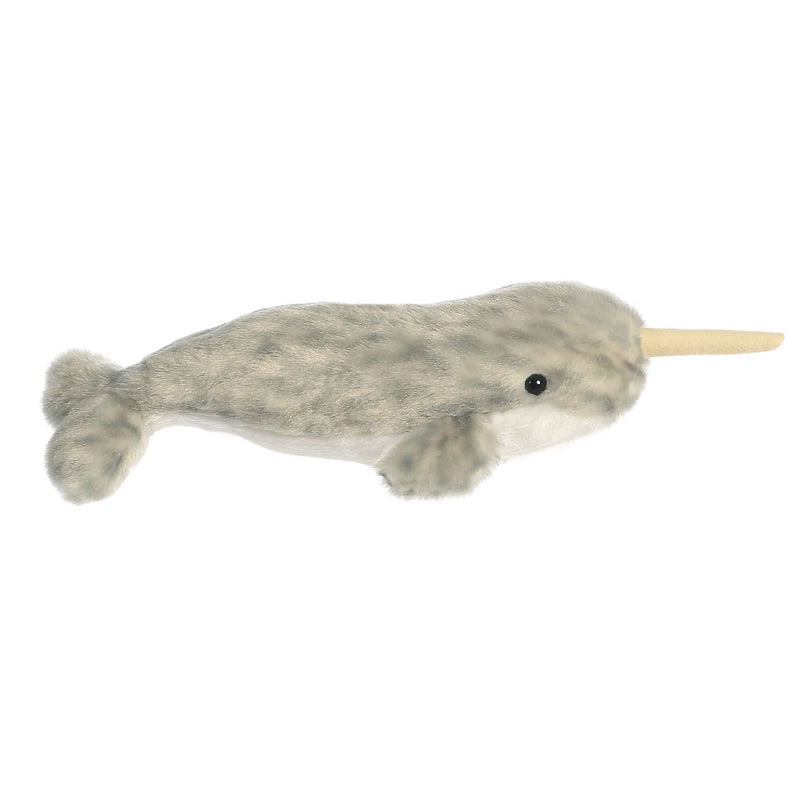 Narwhal Soft Toy