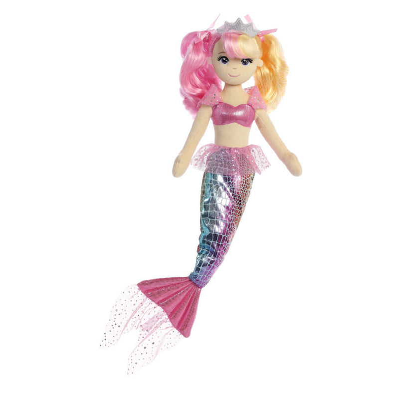Sea Sparkles Sea Rose Mermaid