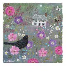 Country Lanes - 'Blackbird Thatch