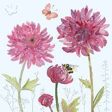 Beautiful Blooms Chrysanthemums