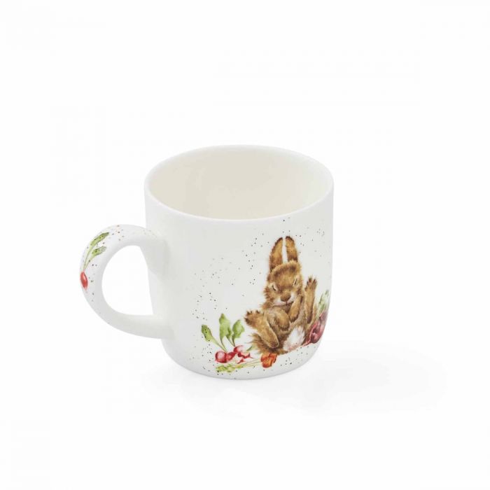 Wrendale Grow your Own Rabbit Mug