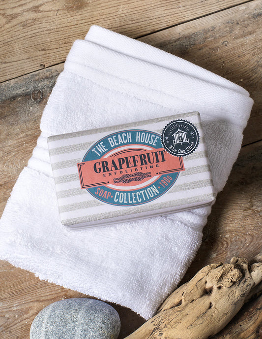 Beach House Grapefruit Soap 190g