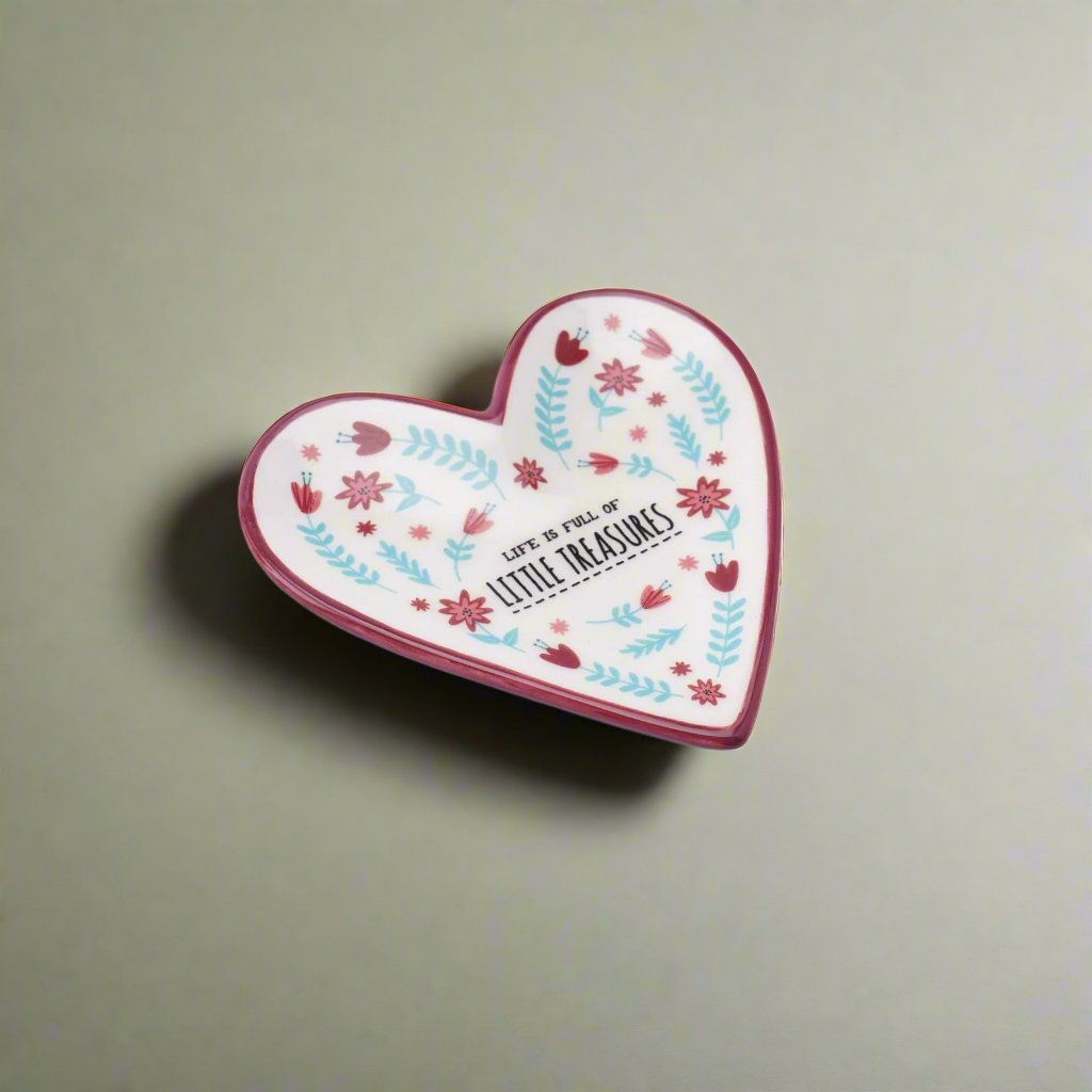 Life’s Little Treasures Trinket Dish