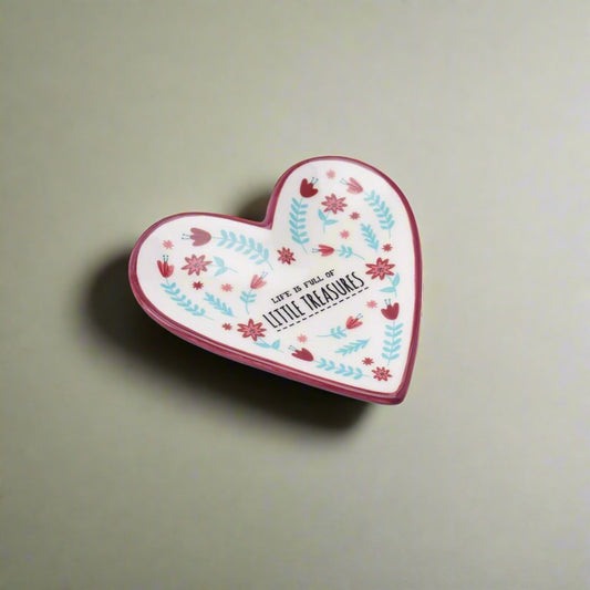 Life’s Little Treasures Trinket Dish
