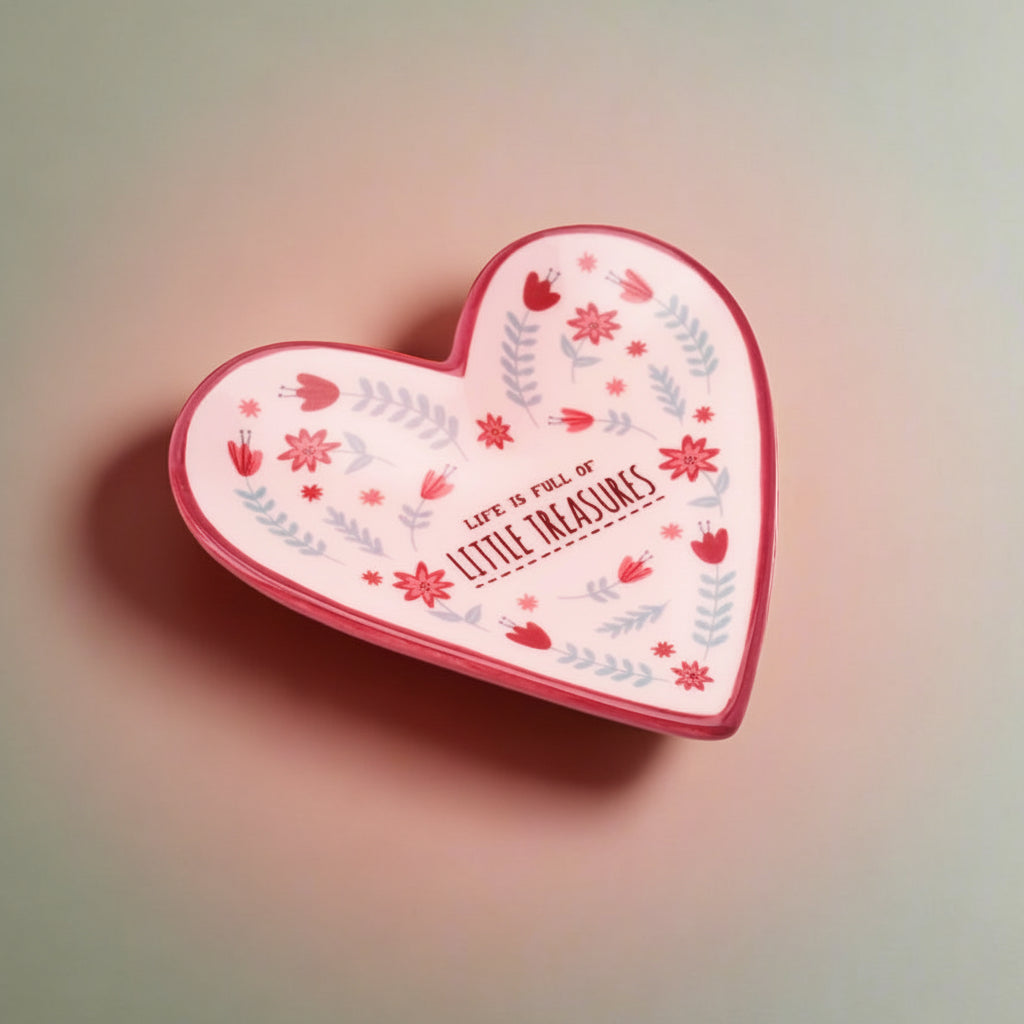Life’s Little Treasures Trinket Dish