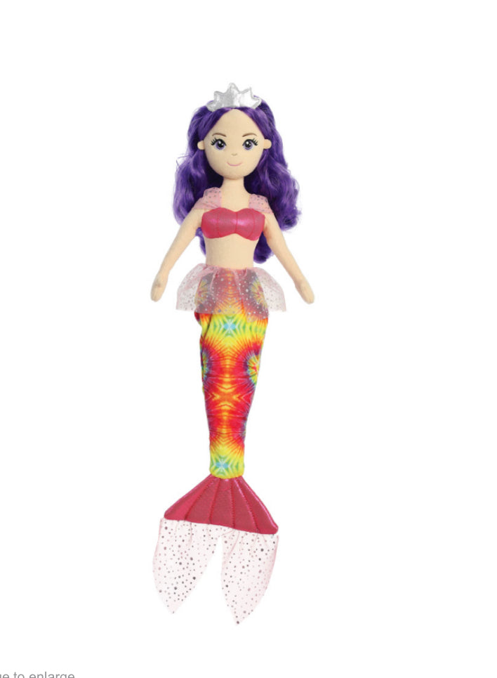 Sea Sparkles Harmony Mermaid