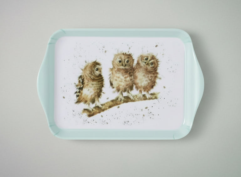 Wrendale, Owl Scatter Dish