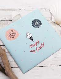 Papaya Scented Sachet, The Sea Shed, Alright my Lovely