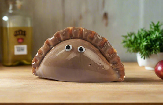 Miniature Glass Pasty