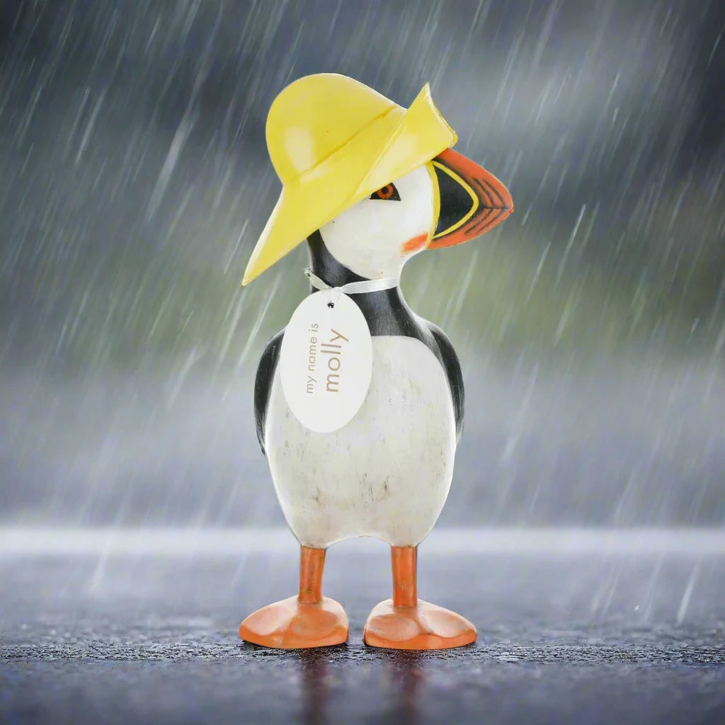 DCUK Puffin with Rain Hat
