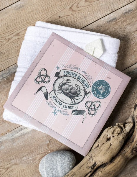 Summer Blossom Scented Sachet