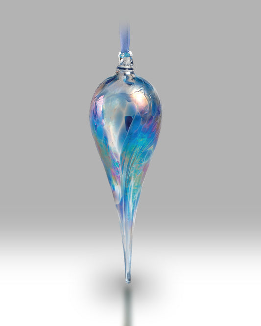 Glass Friendship Birth Gem Drop - September