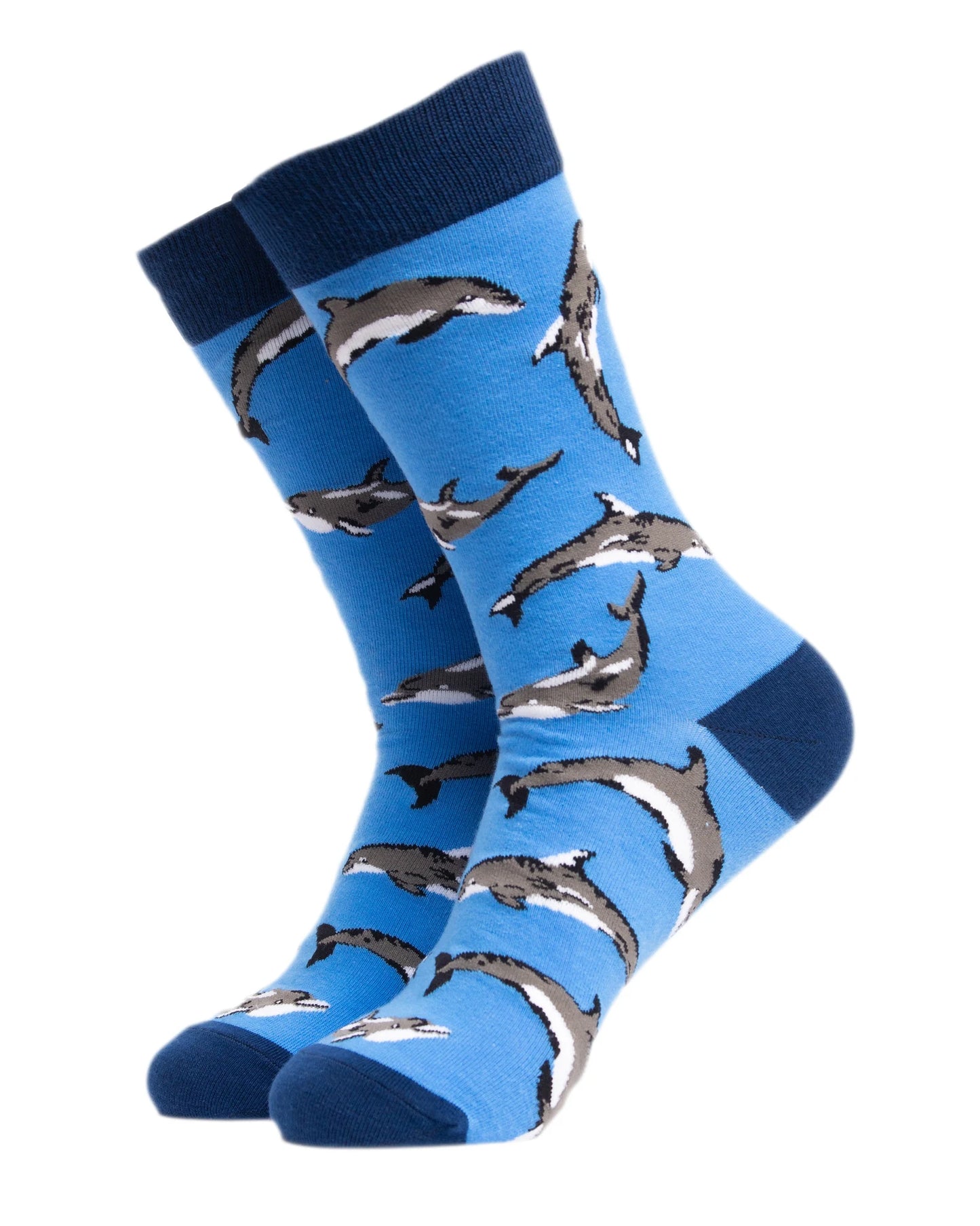Soctopus Socks - Flipper, Unisex - Size 9-12