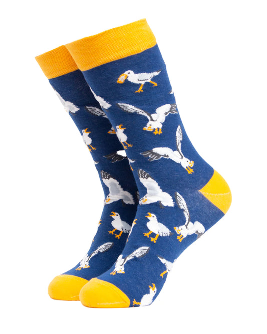 Soctopus, Gull Got My…., Size 4-8 (Euro 37-42)