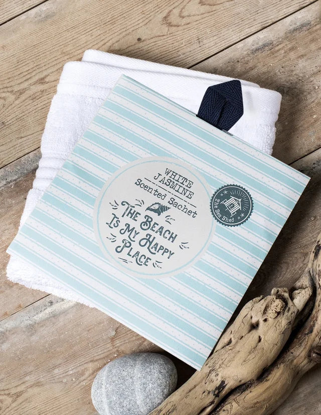 White Jasmine, Scented Sachet