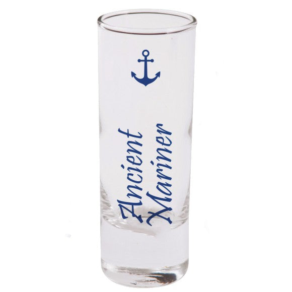 Shot glasses