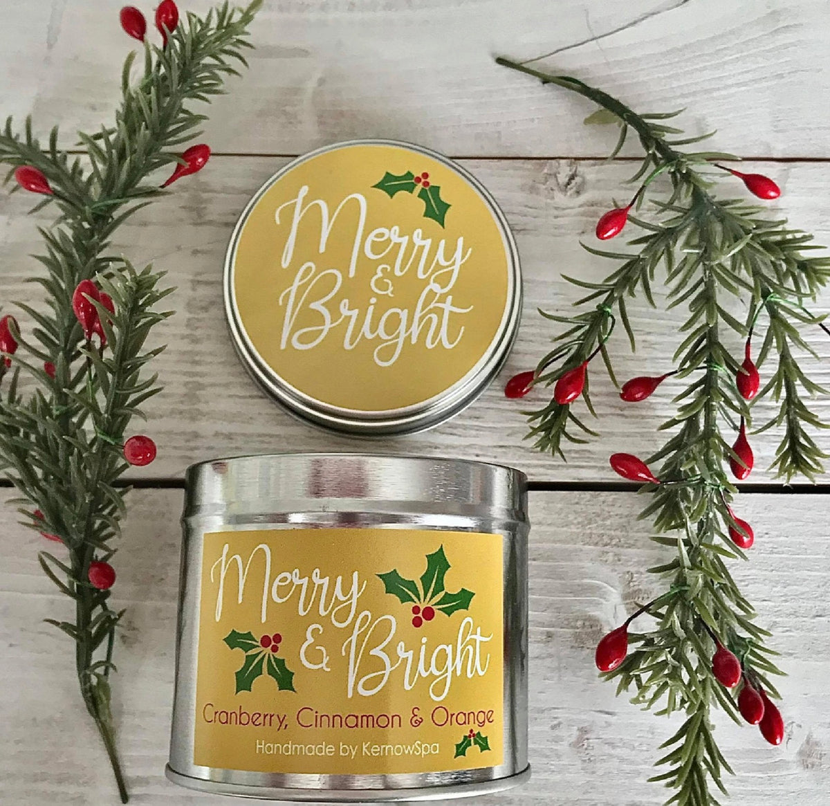 Christmas Candles