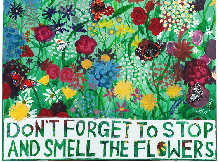 Floral Cards