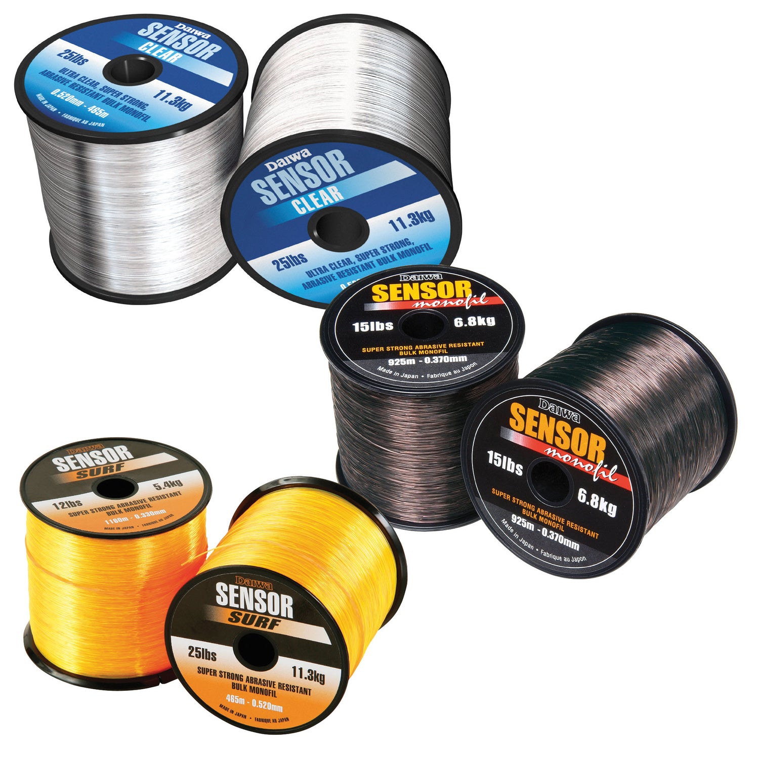 Tackle Fishing Line