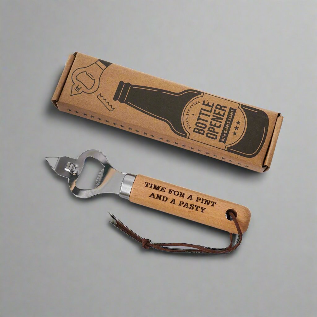 Bottle Stops & Openers