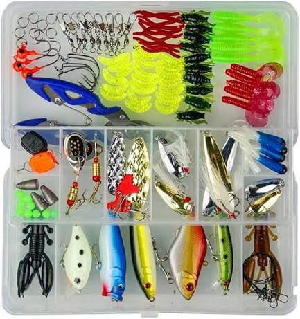 Tackle Lures/Rigs