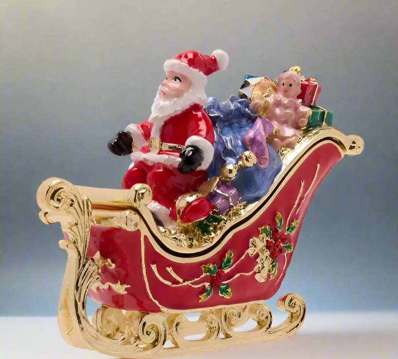 Trinket boxes and dishes