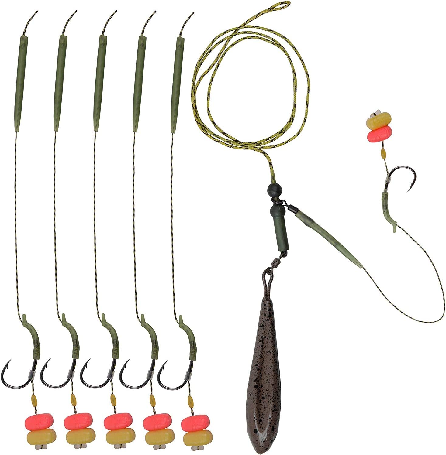 Tackle Rigs & Tinsels