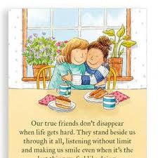 ‘The Very Best’, Greetings Card