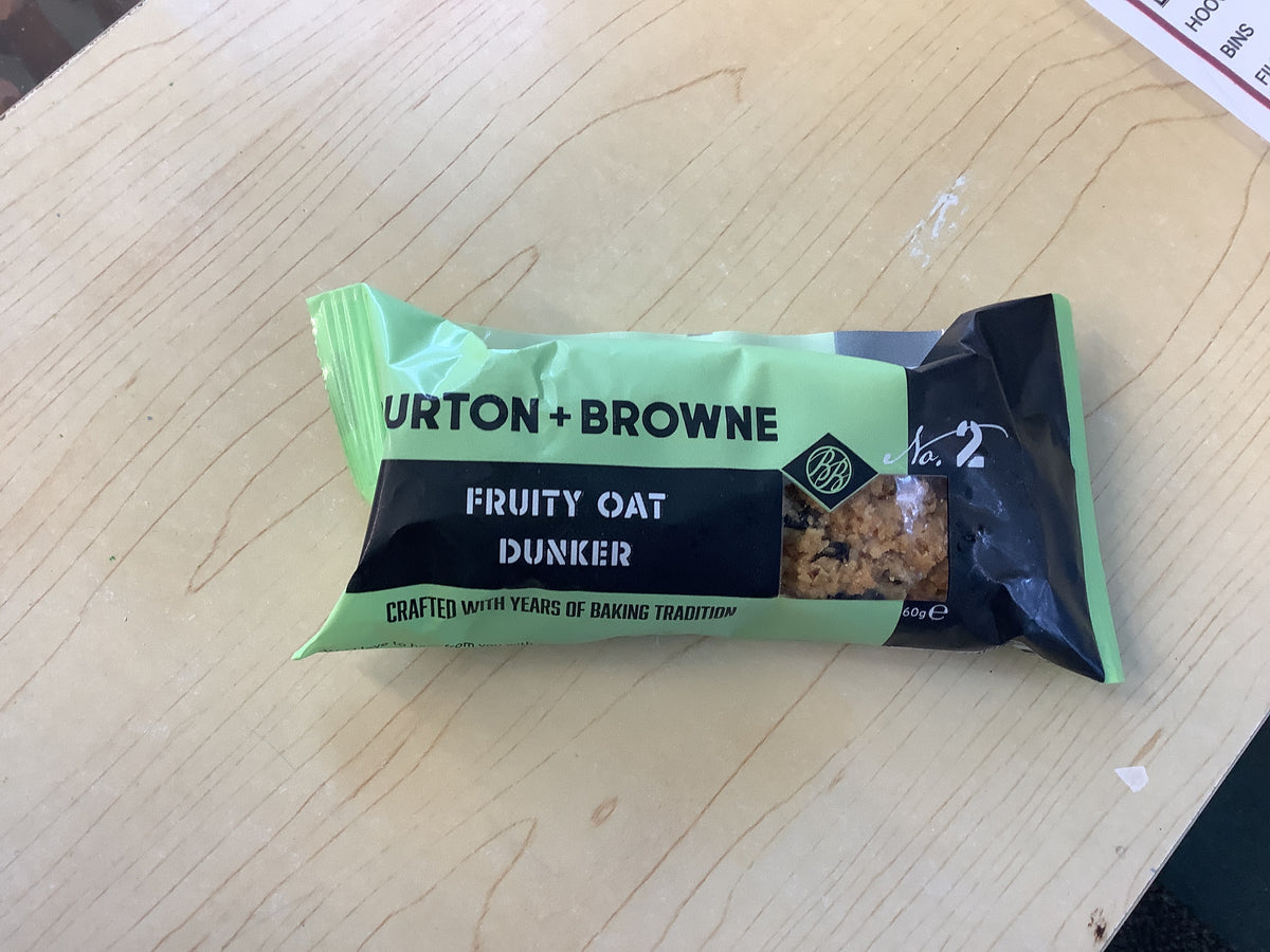 Fruity Oat Dunker
