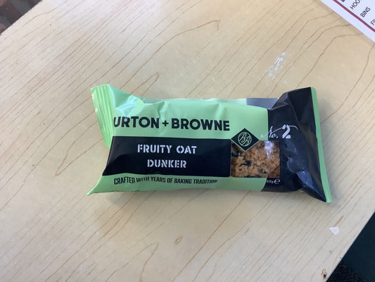 Fruity Oat Dunker