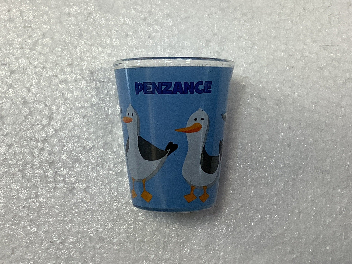Seagull Shot Glass