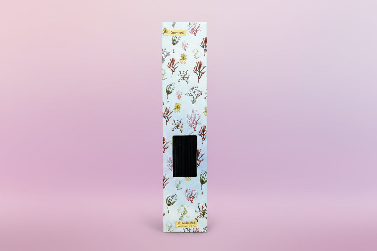 Coastal Range, Seaweed Scented Incense sticks