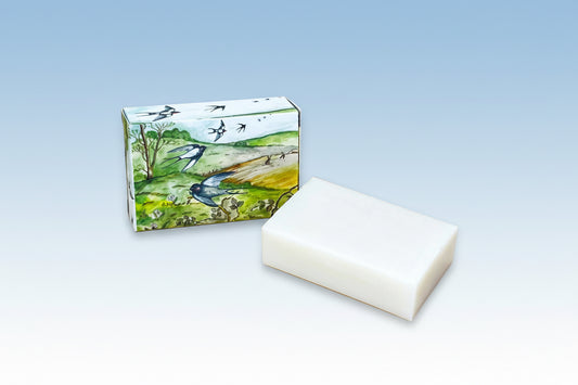 Summer Range, Herb Natural Soap